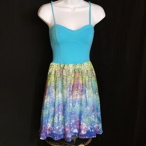 aeropostale sundress women's size Small